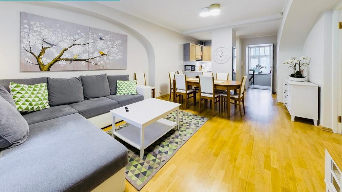 Tallinnhousing Knights And Nobility -3 Bdr Home Εξωτερικό φωτογραφία