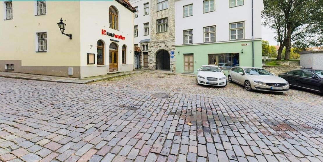 Tallinnhousing Knights And Nobility -3 Bdr Home Εξωτερικό φωτογραφία