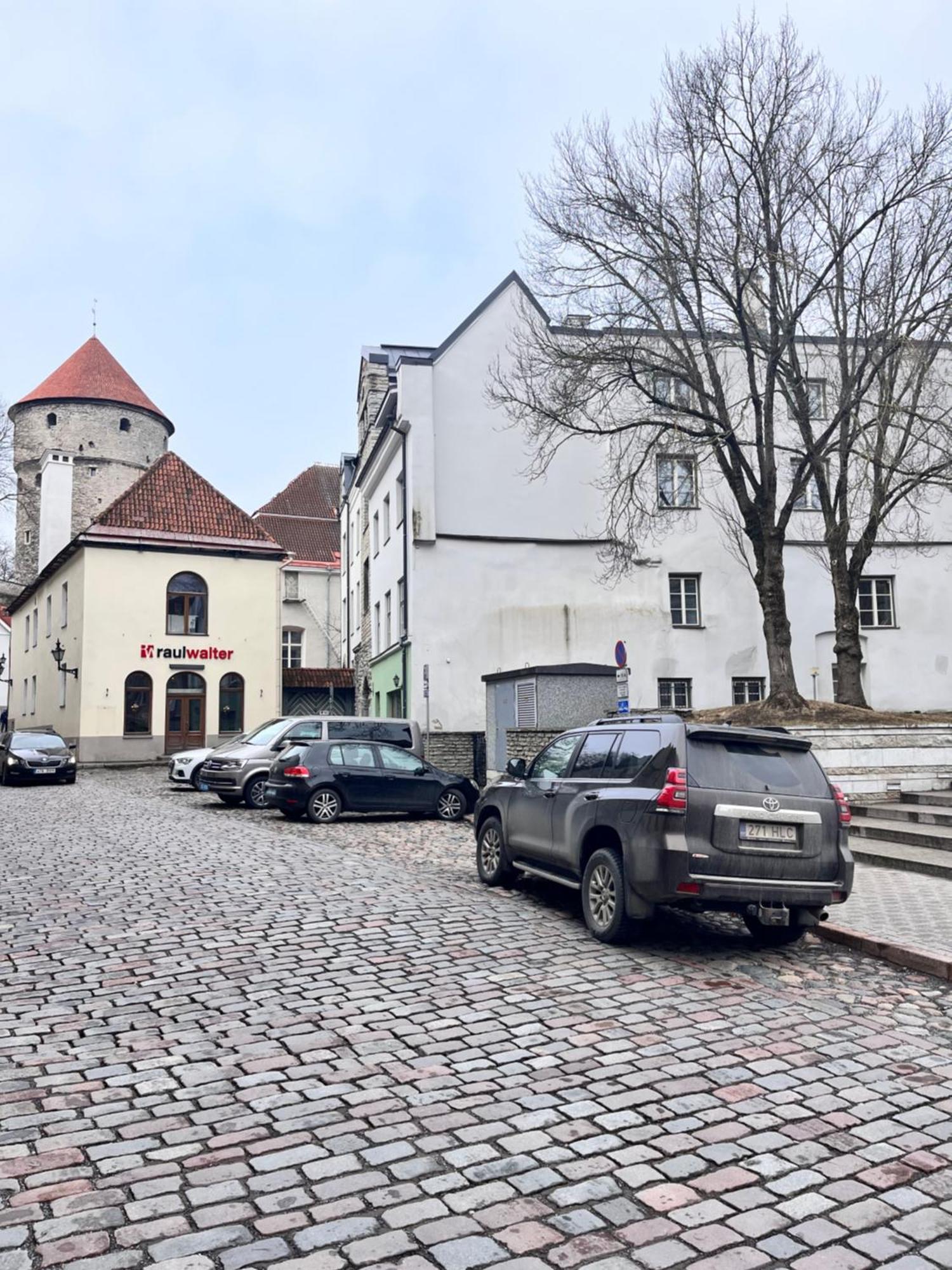 Tallinnhousing Knights And Nobility -3 Bdr Home Εξωτερικό φωτογραφία