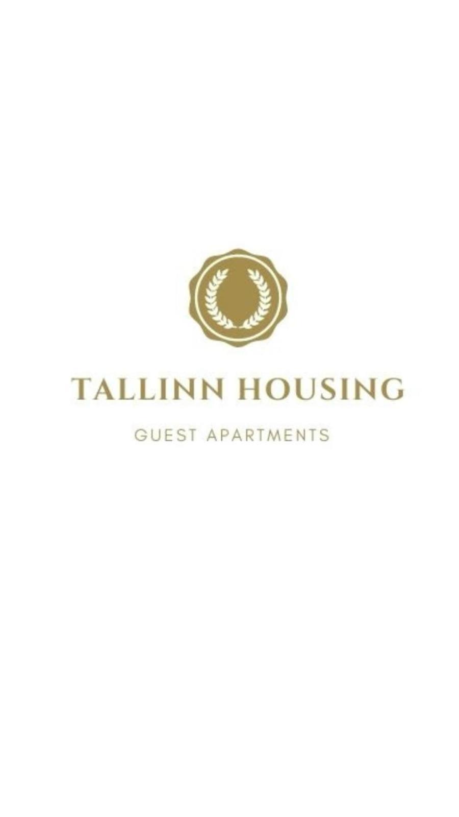 Tallinnhousing Knights And Nobility -3 Bdr Home Εξωτερικό φωτογραφία