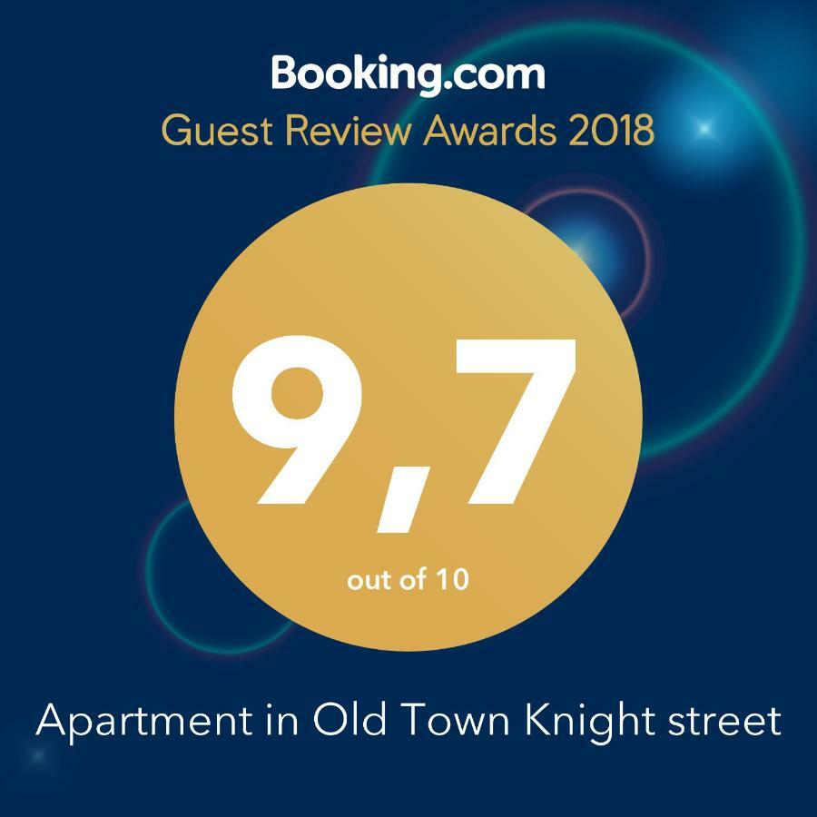 Tallinnhousing Knights And Nobility -3 Bdr Home Εξωτερικό φωτογραφία